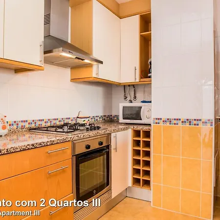 Apartment Akisol Armacao Pera Sand