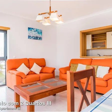 Appartement Akisol Armacao Pera *