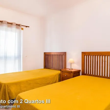 Appartement Akisol Armacao Pera