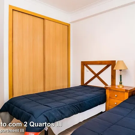 Apartment Akisol Armacao Pera Sand *