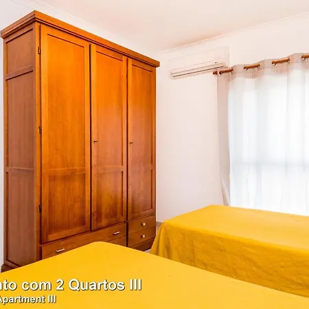 Akisol Armacao Pera Sand Apartment *