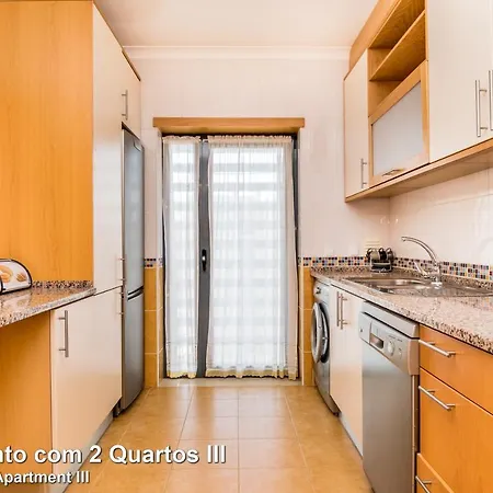Apartment Akisol Armacao Pera Sand *