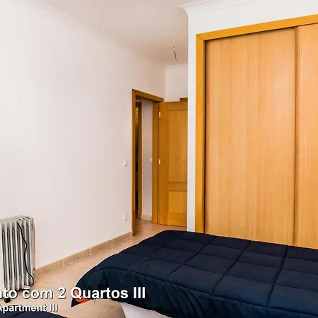 Appartement Akisol Armacao Pera
