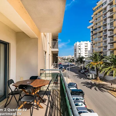 Akisol Armacao Pera Sand Apartment