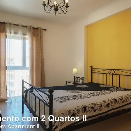 Akisol Armacao Pera Sand Apartment *