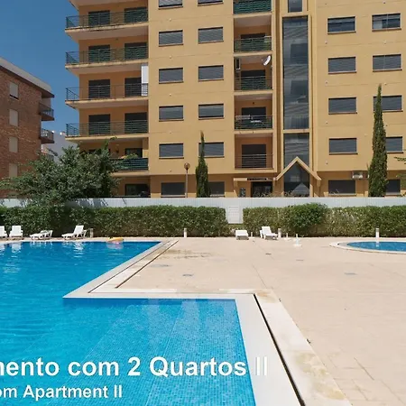 Akisol Armacao Pera Sand Apartment *