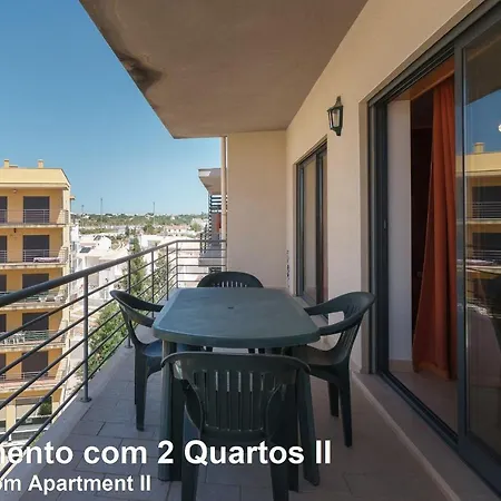 Akisol Armacao Pera Sand Apartment