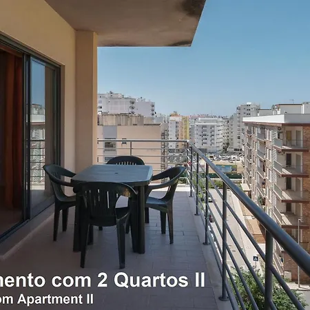 Akisol Armacao Pera Sand Apartment