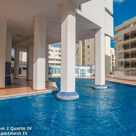 Apartment Akisol Armacao Pera Sand *