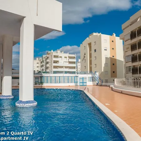 Apartment Akisol Armacao Pera Sand *