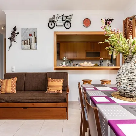 Apartment Akisol Armacao Pera Sand *