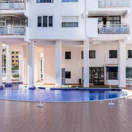 Apartment Akisol Armacao Pera Sand *
