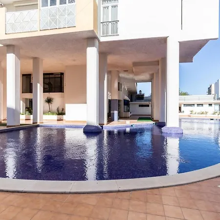 Apartment Akisol Armacao Pera Sand