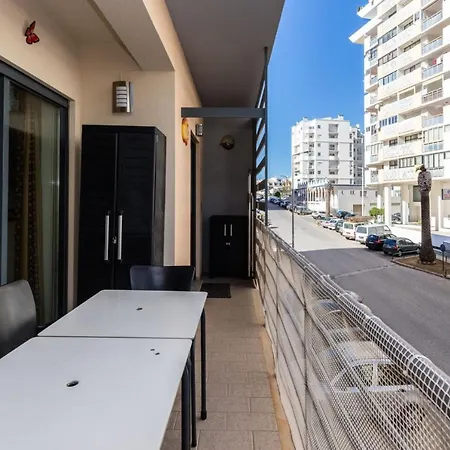 Apartment Akisol Armacao Pera Sand