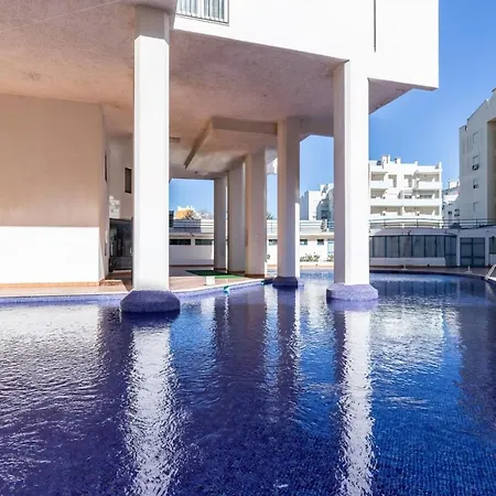 Apartment Akisol Armacao Pera Sand