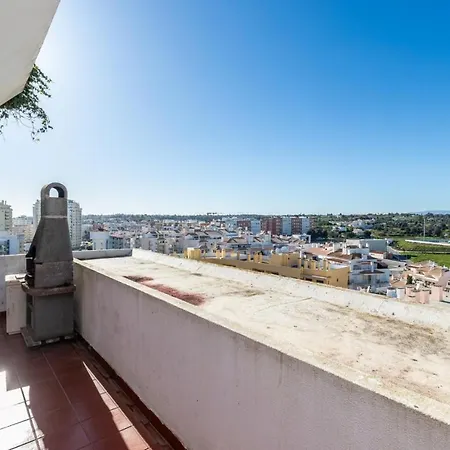 Apartment Akisol Armacao Pera Sand Armacao de Pera