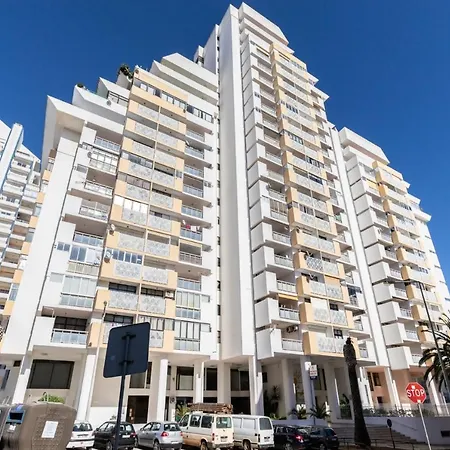 Apartment Akisol Armacao Pera Sand *