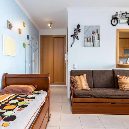 Apartment Akisol Armacao Pera Sand