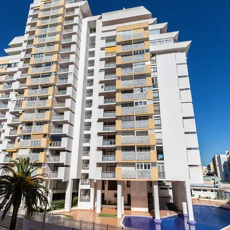 Akisol Armacao Pera Sand Apartment