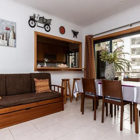 Apartment Akisol Armacao Pera Sand Armacao de Pera