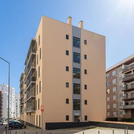 Akisol Armacao Pera Sand Apartment Armacao de Pera