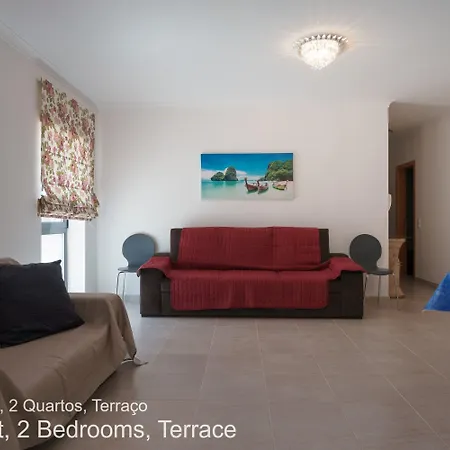 Appartement Akisol Armacao Pera Armação de Pêra