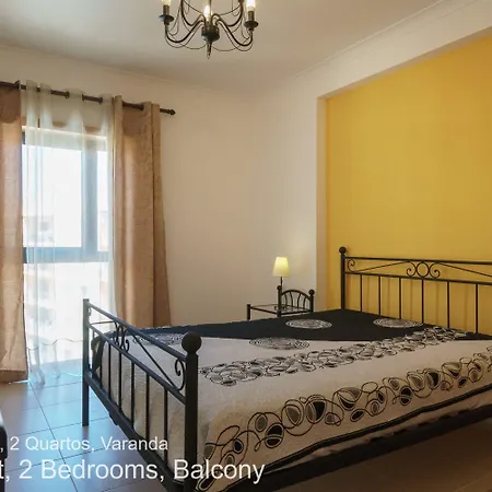 Appartement Akisol Armacao Pera