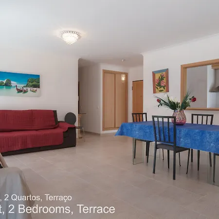 Appartement Akisol Armacao Pera *