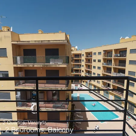 Appartement Akisol Armaçao Pera