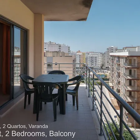 Apartman Akisol Armacao Pera Armação de Pêra