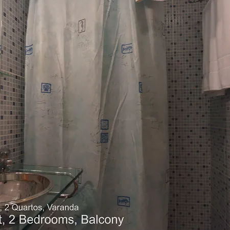 Akisol Armaçao Pera Appartement *